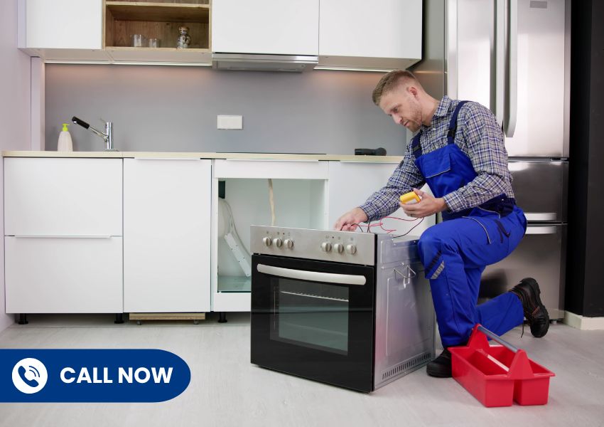Appliance Repair Services in Newtonville, NJ